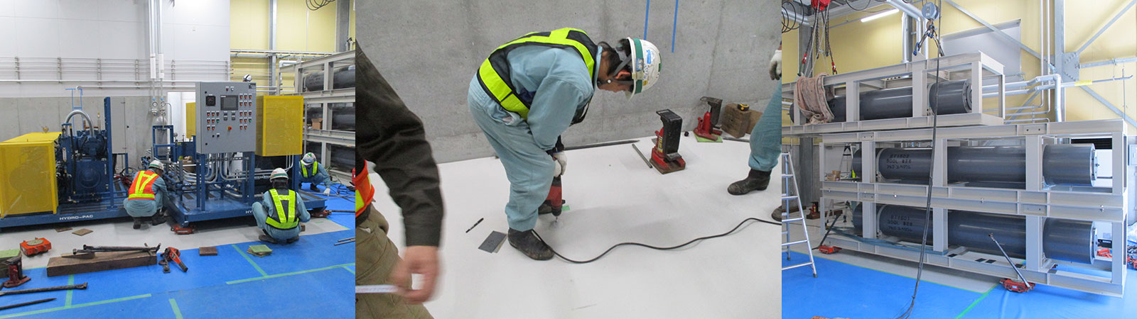 クレーン写真２